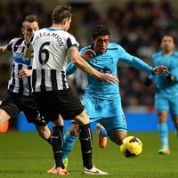 Bóng đá - Newcastle-Tottenham: Nuôi dưỡng giấc mộng