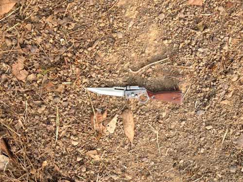 Giết 2 mạng người ở nhà trọ: Bắt băng côn đồ - 2