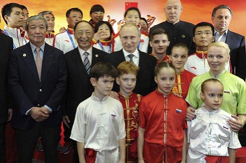 “Học sinh Nga phải học ít để xem Olympic Sochi” - 1