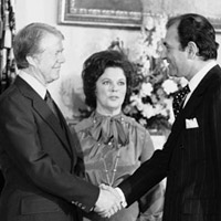 10 điều ít biết về Shirley Temple và chính trị