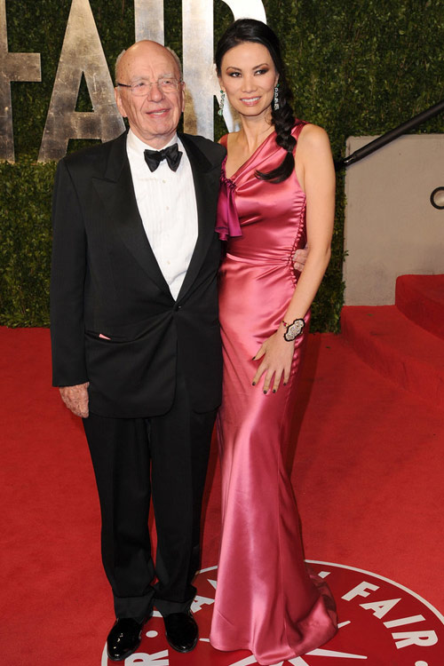 Tỷ phú Trung Quốc đẹp như minh tinh Hollywood - 9