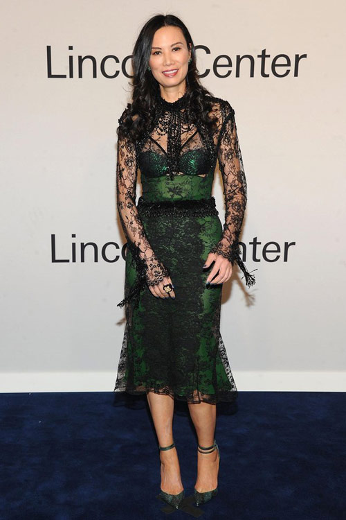 Tỷ phú Trung Quốc đẹp như minh tinh Hollywood - 2