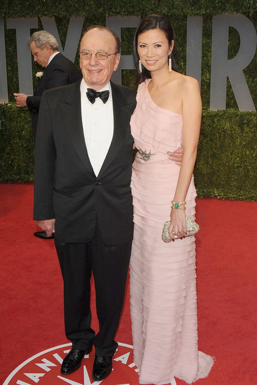 Tỷ phú Trung Quốc đẹp như minh tinh Hollywood - 10