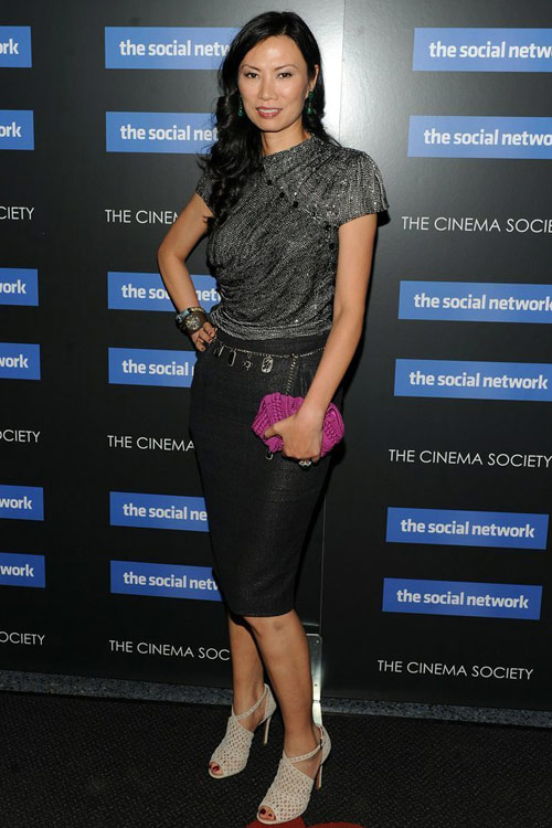 Tỷ phú Trung Quốc đẹp như minh tinh Hollywood - 15