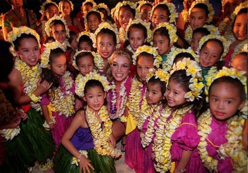 Britney Spears thời hoàng kim đâu rồi! - 12