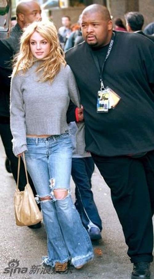 Britney Spears thời hoàng kim đâu rồi! - 13