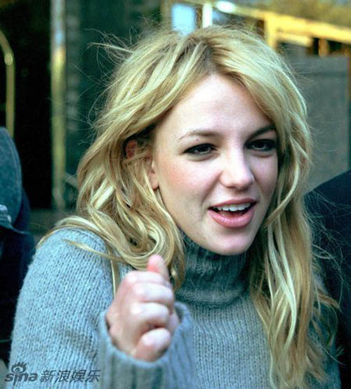 Britney Spears thời hoàng kim đâu rồi! - 2