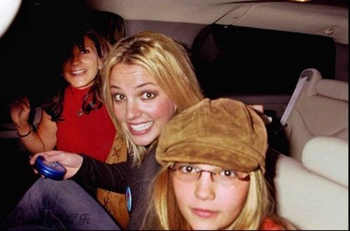 Britney Spears thời hoàng kim đâu rồi! - 3