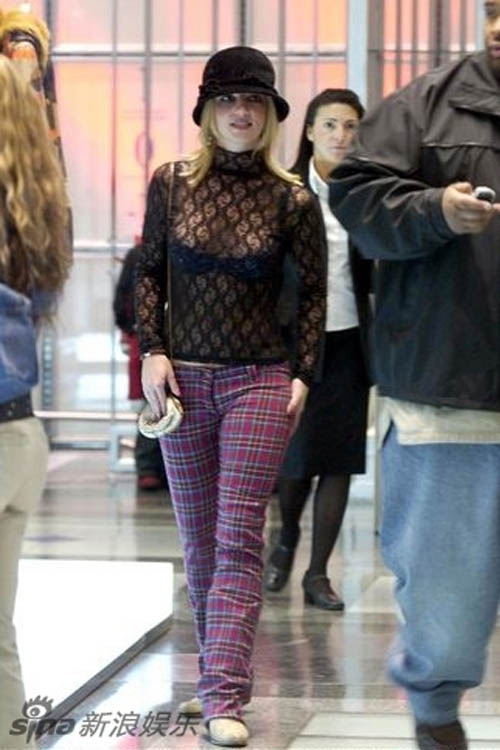 Britney Spears thời hoàng kim đâu rồi! - 4