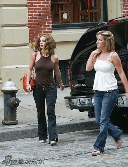 Britney Spears thời hoàng kim đâu rồi! - 7