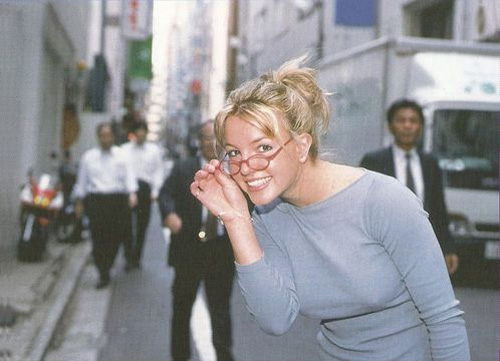 Britney Spears thời hoàng kim đâu rồi! - 7