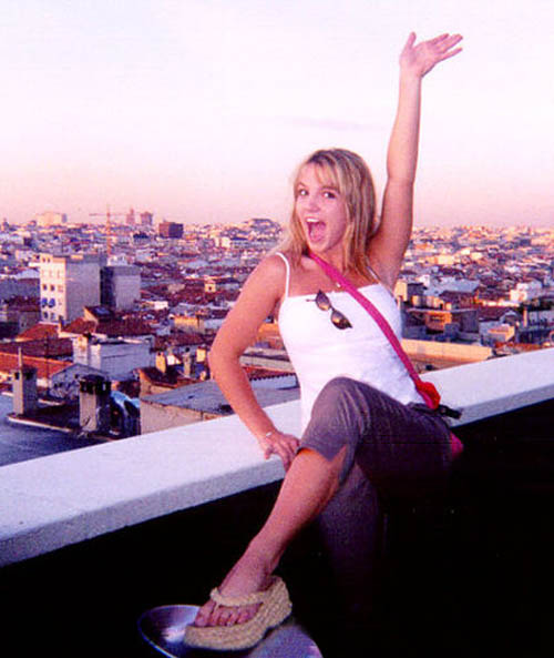 Britney Spears thời hoàng kim đâu rồi! - 8