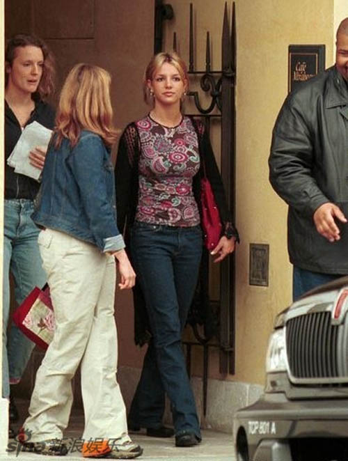 Britney Spears thời hoàng kim đâu rồi! - 9