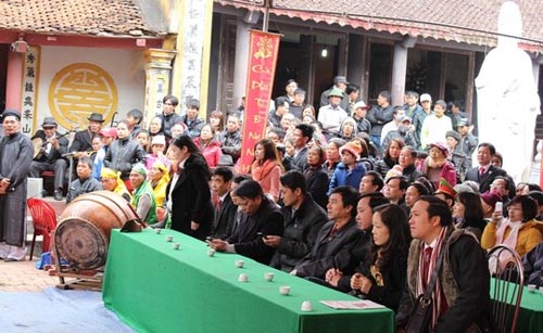 Độc đáo lễ hội "thề không tham nhũng" - 6