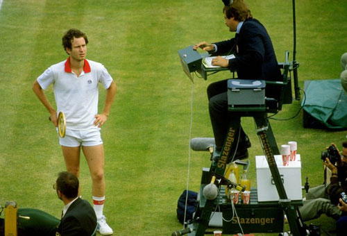 Khi SAO tennis “phát điên” trên sân - 3