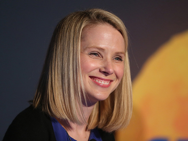 Nữ CEO của Yahoo là Marissa Mayer được chọn ở vị trí thứ 20 gây bất ngờ khi cạnh tranh với hàng loạt những siêu sao làng giải trí thế giới.
