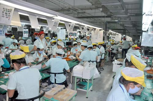 Kinh tế Đà Nẵng 2014: Nhiều tín hiệu vui - 1