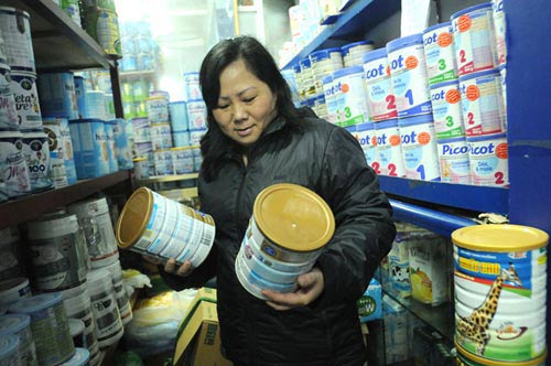Giá sữa tăng vô tội vạ: Cục Quản lý Giá lên tiếng - 1