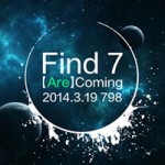Thời trang Hi-tech - Oppo Find 7 sẽ có hai phiên bản màn hình