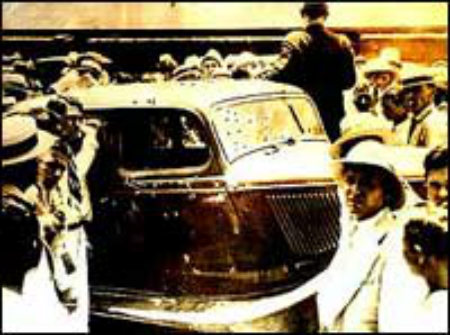 Cặp tội phạm nguy hiểm nhất nước Mỹ (Kỳ cuối) - 2