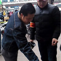 Pháp luật - NK141: Cựu danh thủ Hồng Sơn bị 141 "hỏi thăm"