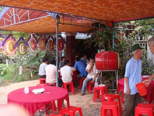 Nhóm giết 2 người: Tấn công cả nhà chủ tịch xã - 1