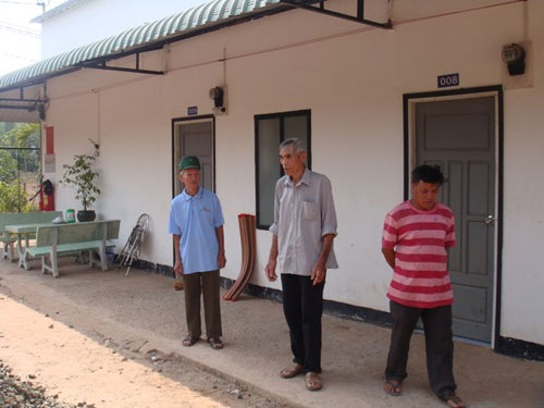 Nhóm giết 2 người: Tấn công cả nhà chủ tịch xã - 3