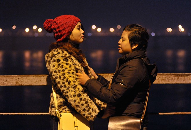 Valentine của nữ sinh viên đồng tính - 11
