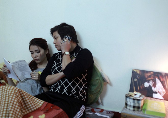 Valentine của nữ sinh viên đồng tính - 6