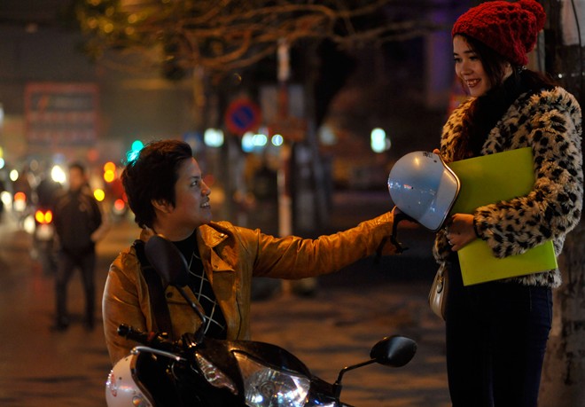 Valentine của nữ sinh viên đồng tính - 7