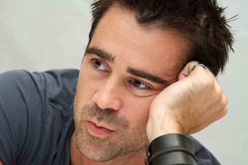 Colin Farrell tiết lộ "chuyện ấy" sau cai nghiện - 3