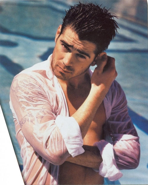 Colin Farrell tiết lộ "chuyện ấy" sau cai nghiện - 2