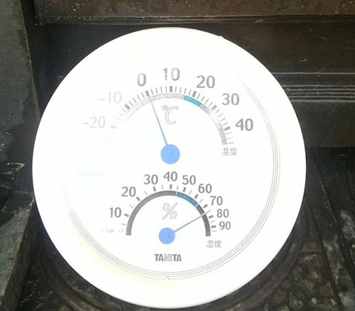 Đỉnh thiêng Yên Tử phủ băng tuyết trắng xóa - 5