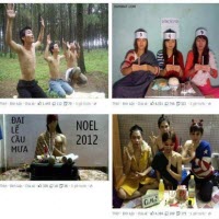 Thời trang Hi-tech - "Lập đàn cầu mưa Valentine" gây sốt Facebook