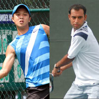 Thể thao - Quang Huy - Khan: Gặp "dị nhân" (Trận 1 Davis Cup nhóm 2)