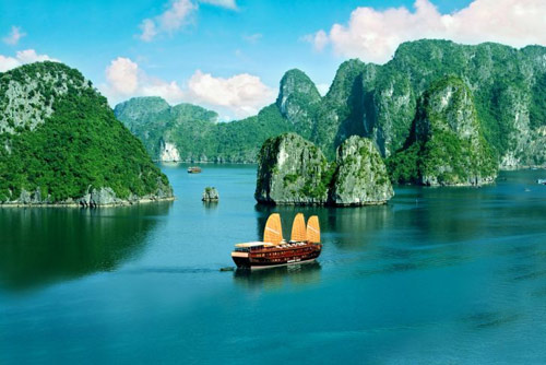 10 điểm đến nâng cánh tình yêu - 15