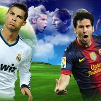 Bóng đá - Ronaldo&amp;Messi thăng hoa, Persie bất lực