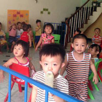 Giáo dục - du học - TPHCM xây thêm 90 trường mầm non