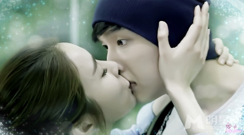 Rung động trước những cặp đôi màn ảnh Hàn - 11