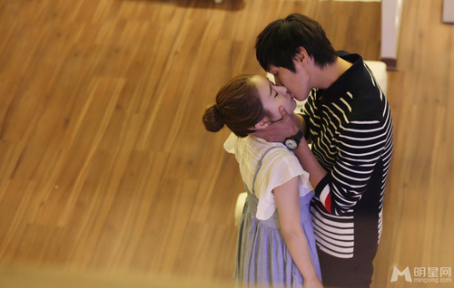 Rung động trước những cặp đôi màn ảnh Hàn - 12