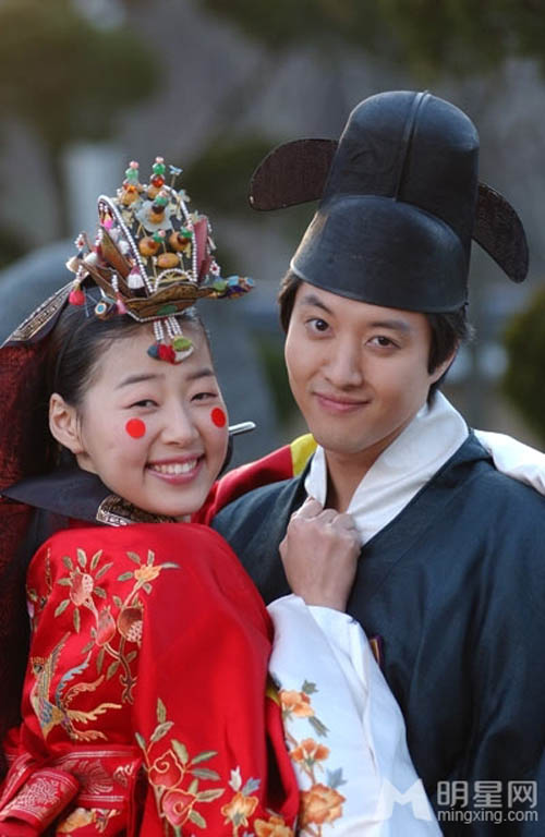 Rung động trước những cặp đôi màn ảnh Hàn - 15