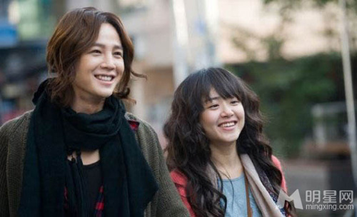 Rung động trước những cặp đôi màn ảnh Hàn - 2