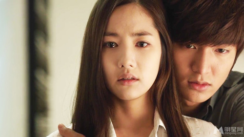 Rung động trước những cặp đôi màn ảnh Hàn - 12