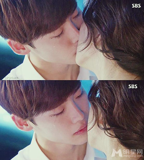 Rung động trước những cặp đôi màn ảnh Hàn - 5