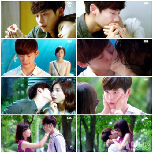 Rung động trước những cặp đôi màn ảnh Hàn - 6