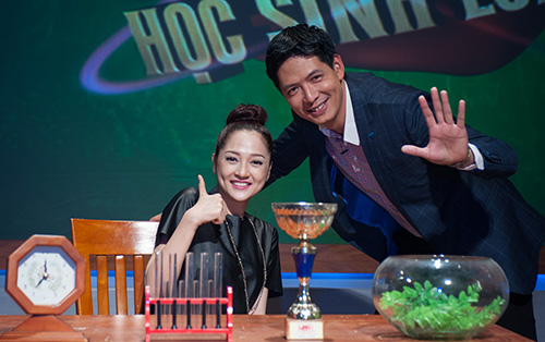 Bình Minh thế chân MC Trấn Thành - 6