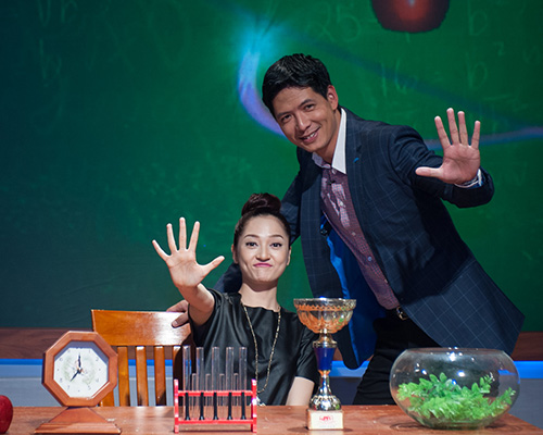 Bình Minh thế chân MC Trấn Thành - 5