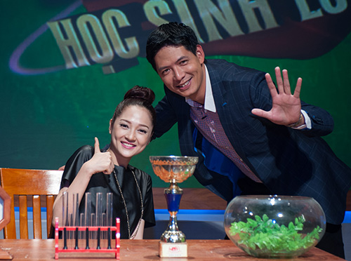 Bình Minh thế chân MC Trấn Thành - 4