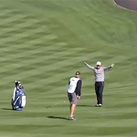 Thể thao - Golf: Pha ghi điểm eagle đầy cảm xúc