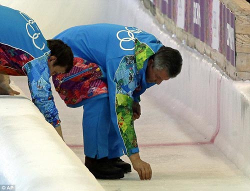 Tai nạn thương tâm ở Olympic Sochi - 5